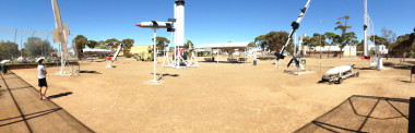 Rocket Park, Woomera