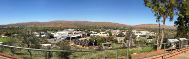 Anzac Hill, Alice Springs
