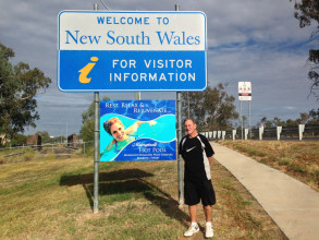 QLD-NSW Border