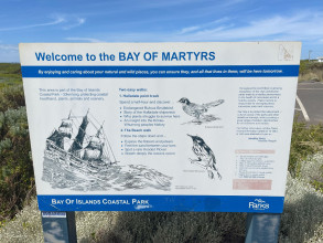 Bay Of Martyrs