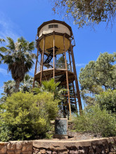 Water Tower Lookout, Port Augusta